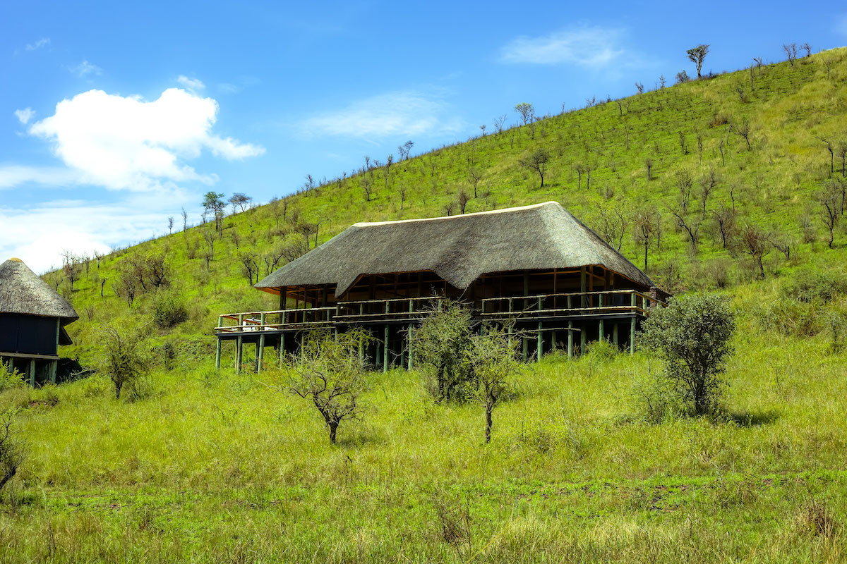 Mberesero Serengeti Central Lodge